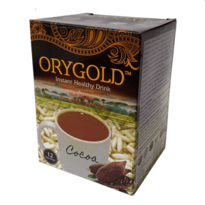 Orygold - Rasa Coklat