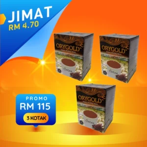Set 3 Kotak