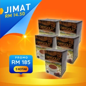 Set Jimat